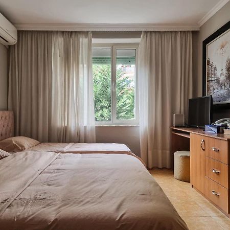 Tirana Center Cozy Apartment Exteriör bild