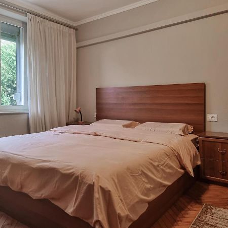 Tirana Center Cozy Apartment Exteriör bild