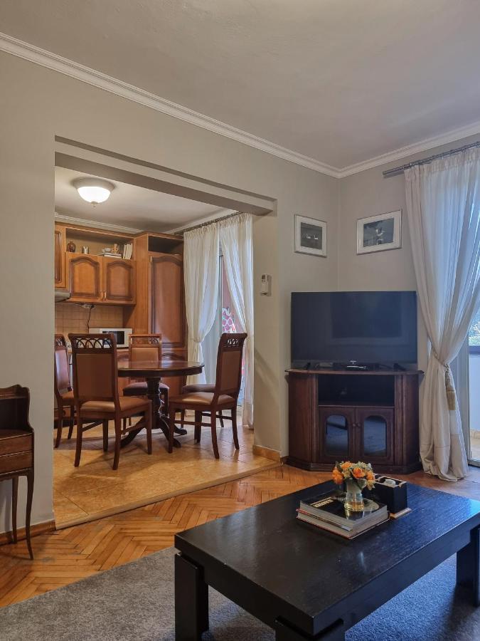 Tirana Center Cozy Apartment Exteriör bild