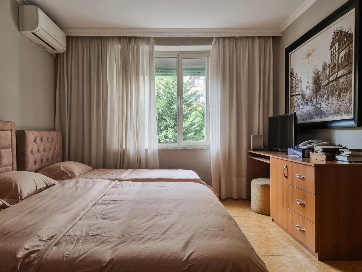 Tirana Center Cozy Apartment Exteriör bild