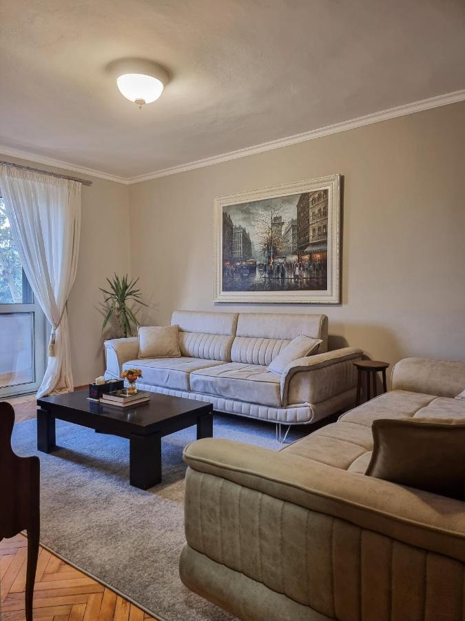 Tirana Center Cozy Apartment Exteriör bild