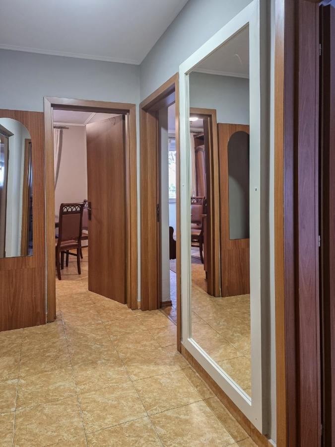 Tirana Center Cozy Apartment Exteriör bild