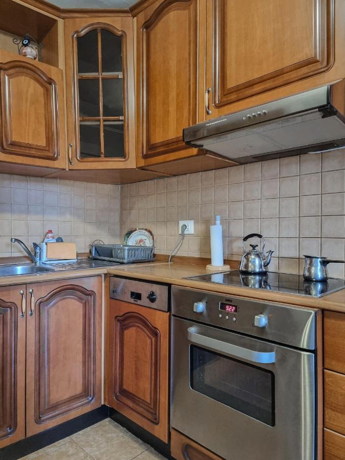 Tirana Center Cozy Apartment Exteriör bild