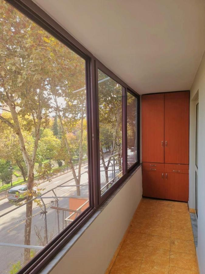 Tirana Center Cozy Apartment Exteriör bild