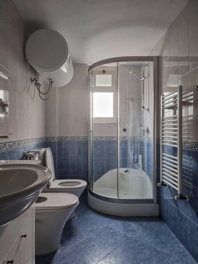 Tirana Center Cozy Apartment Exteriör bild