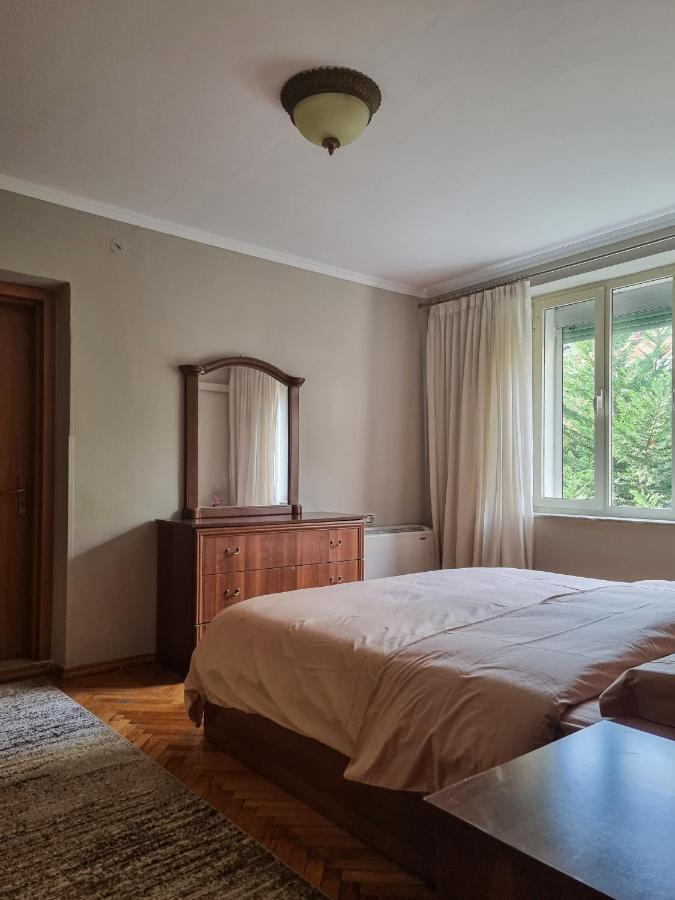 Tirana Center Cozy Apartment Exteriör bild