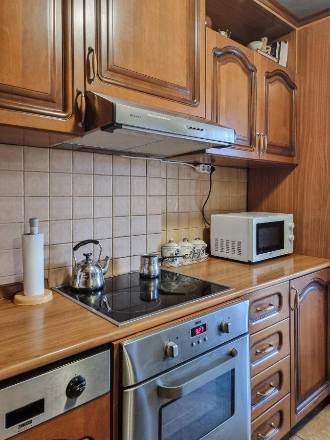 Tirana Center Cozy Apartment Exteriör bild