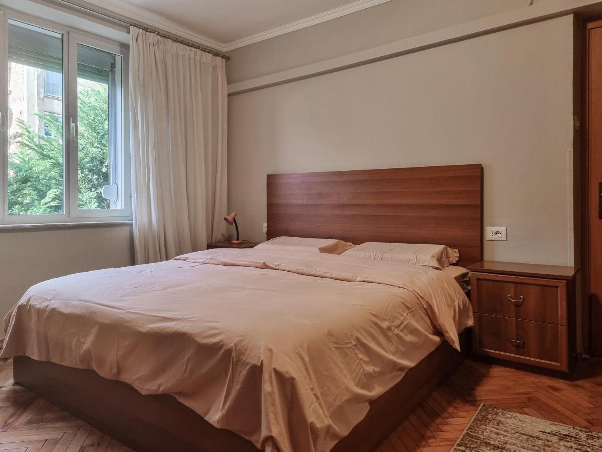 Tirana Center Cozy Apartment Exteriör bild